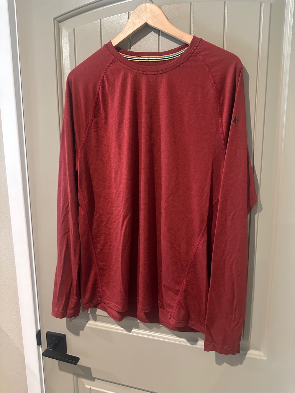SMARTWOOL Base Layer L - Picture 3 of 11